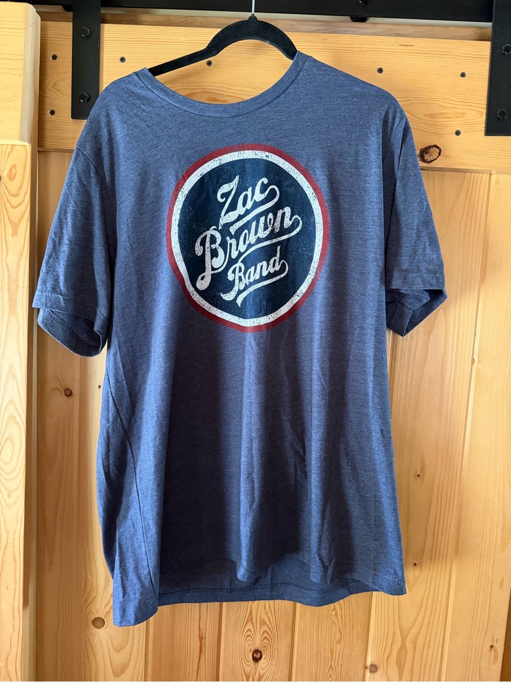 Zac Brown's Southern Ground Graphic Tee - Welcome Home 2017 Tour